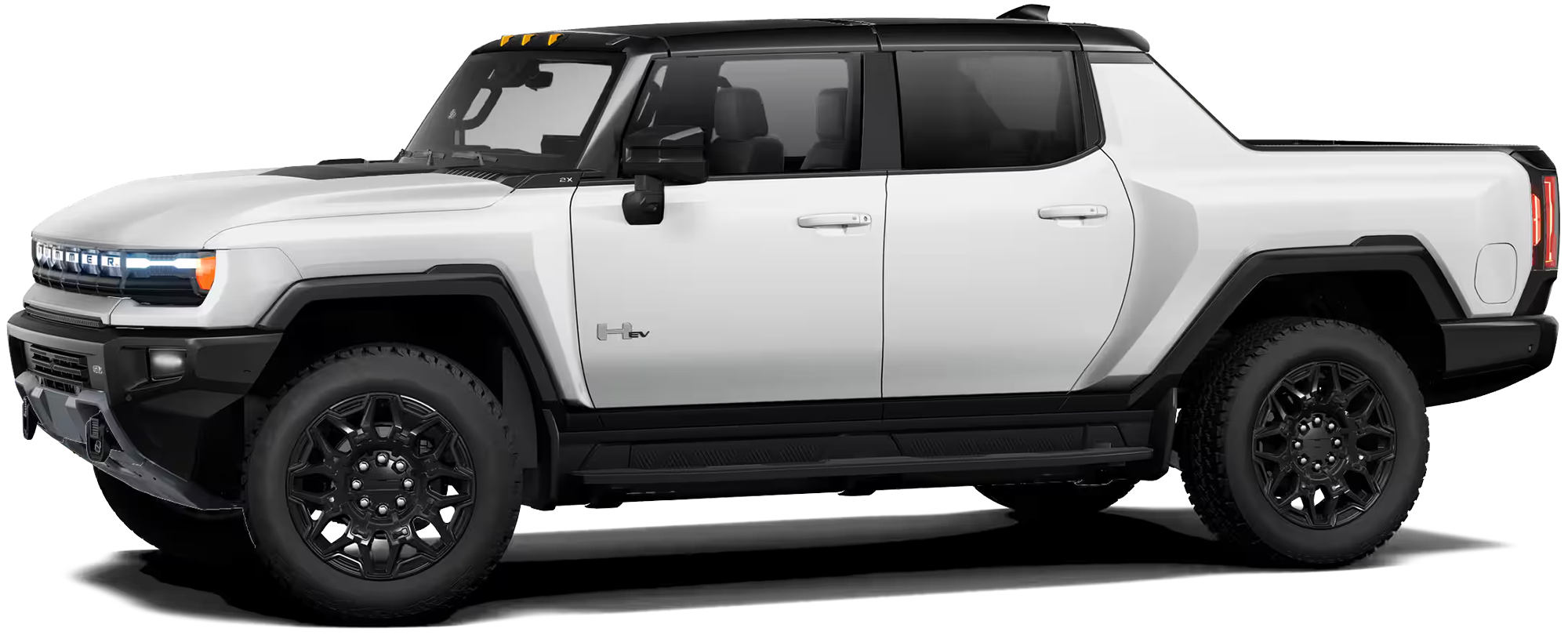 2026 GMC HUMMER EV Pickup Truck 2X w/1SC 